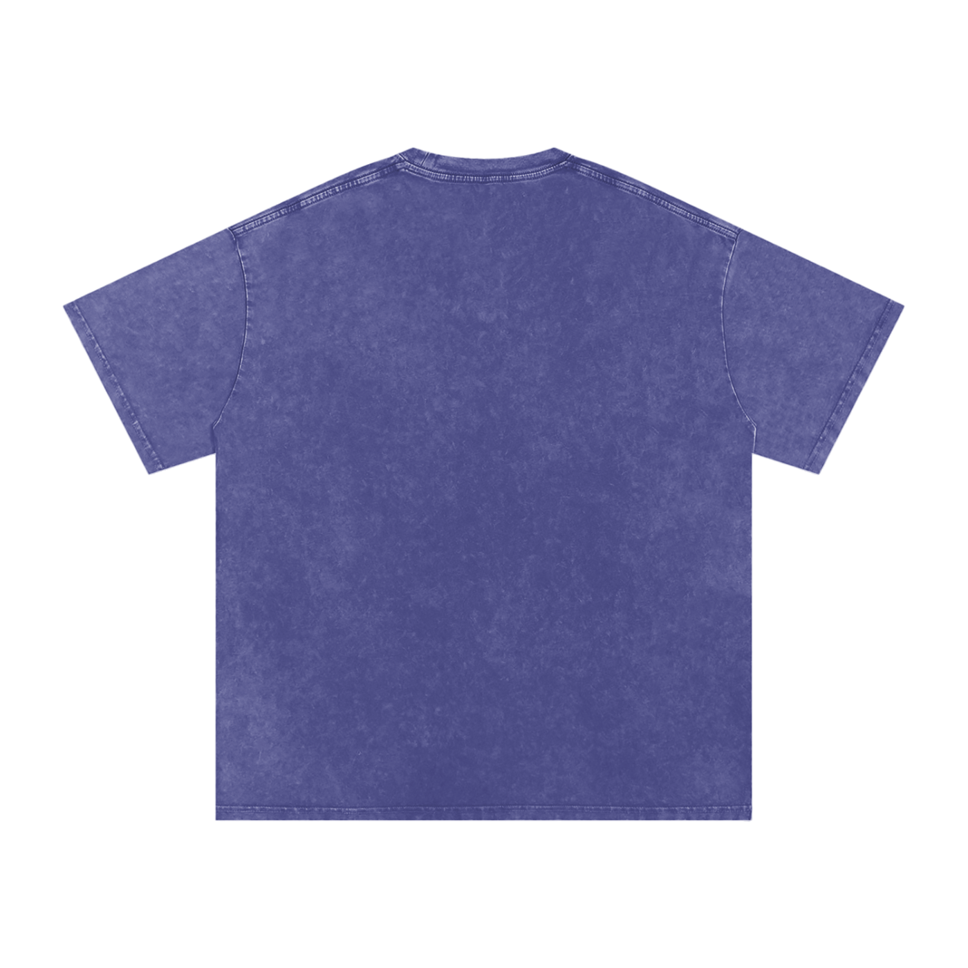 Snow Washed Oversized Apparition of Death T-Shirt