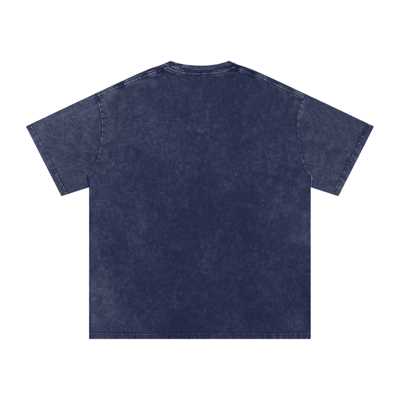 Snow Washed Oversized Apparition of Death T-Shirt