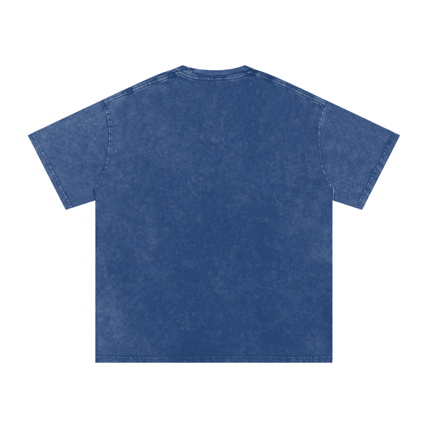 Snow Washed Oversized Apparition of Death T-Shirt