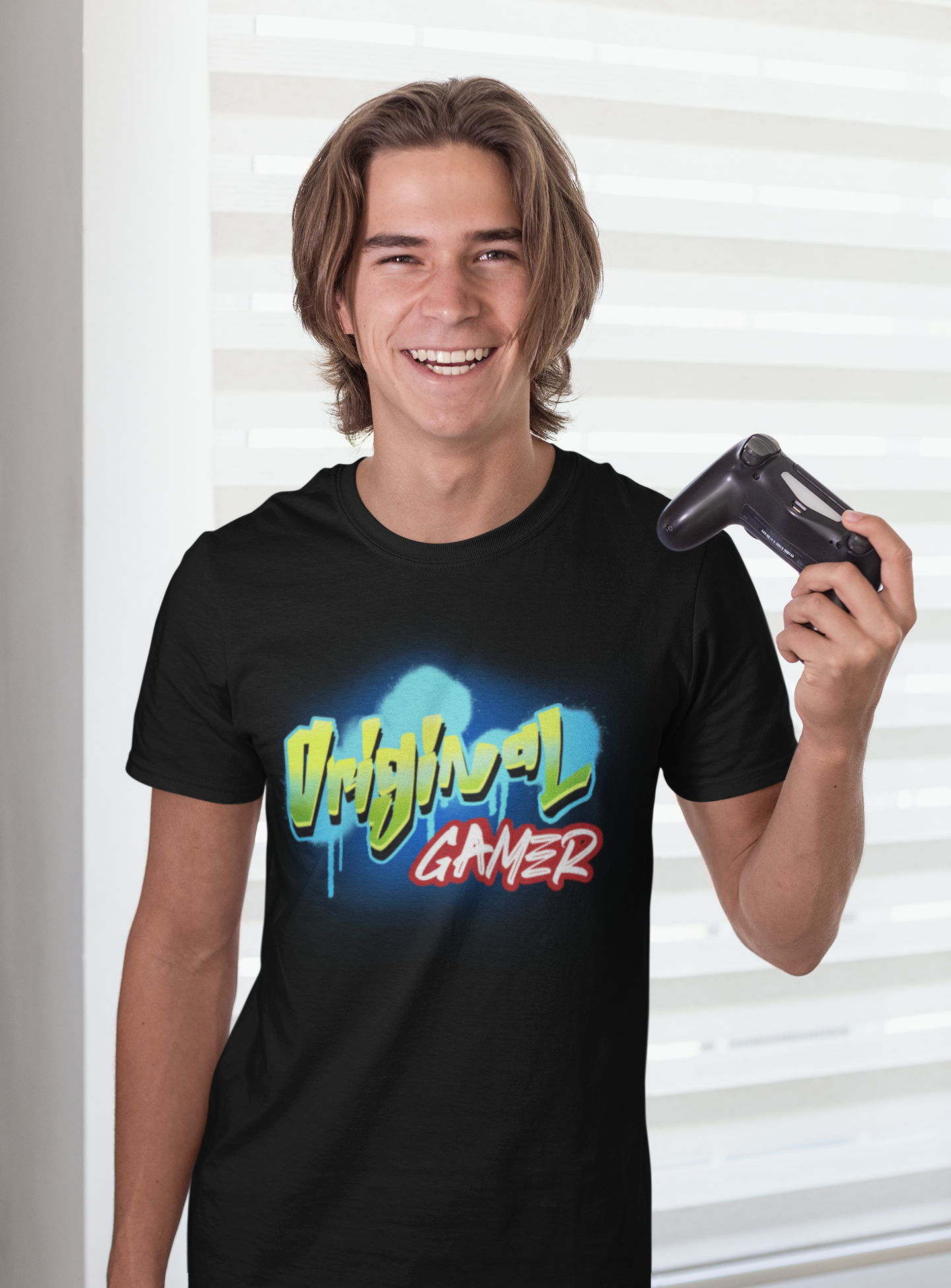 Original Gamer Classic Arcade Edition | Retro Gaming Streetwear & Apparel