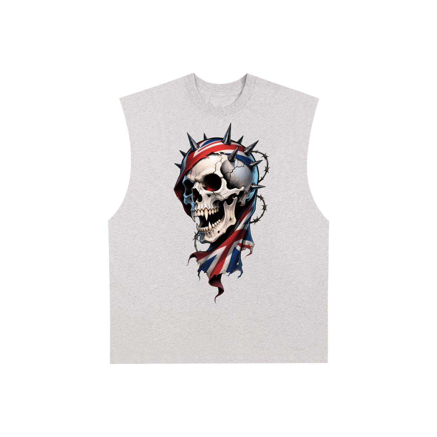 Gothic heavy metal ,undead vampire skull,dark macabre horror