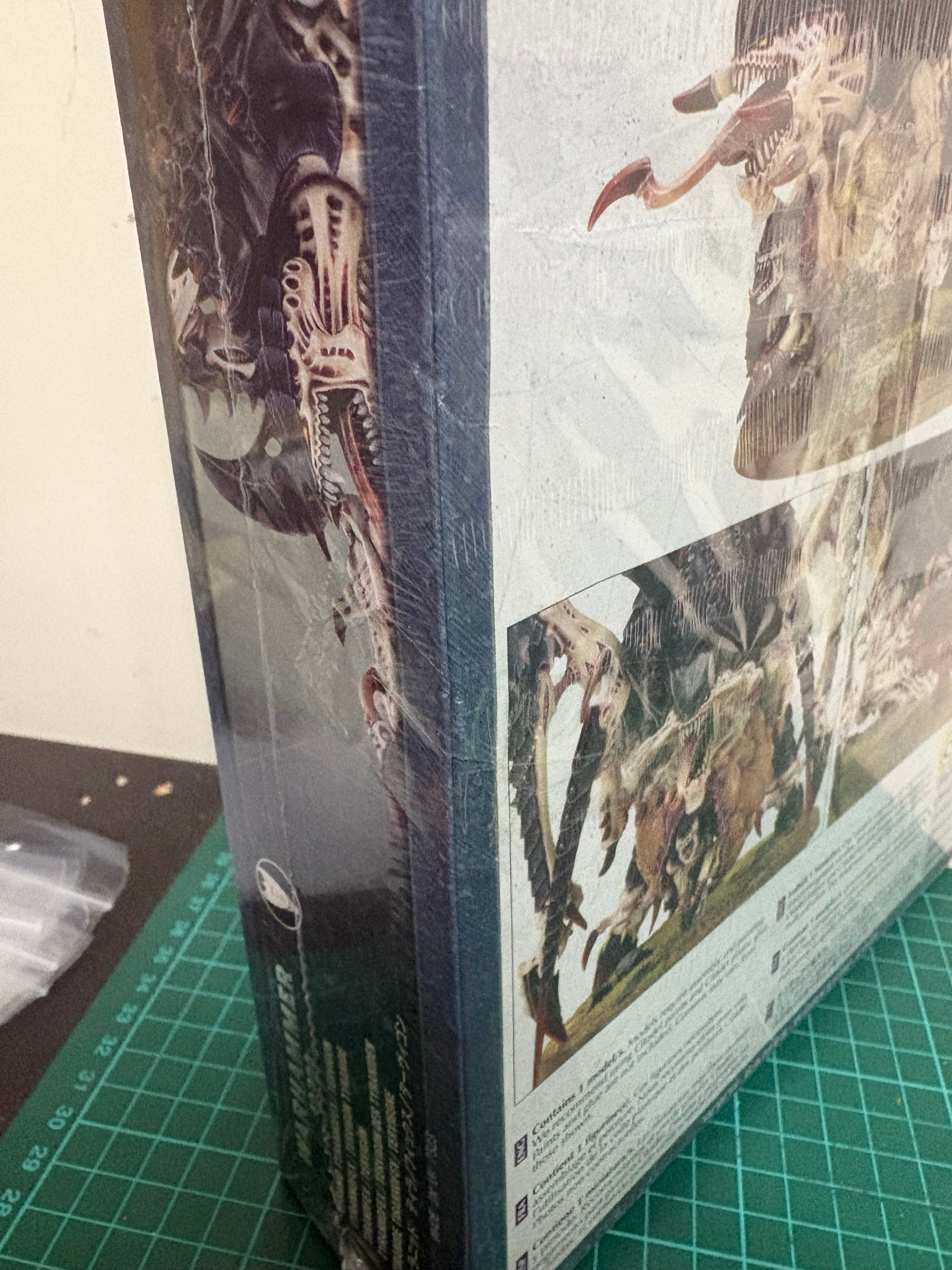 Tyranid Tyrannofex – Warhammer 40,000 Monster Kit | New & Sealed