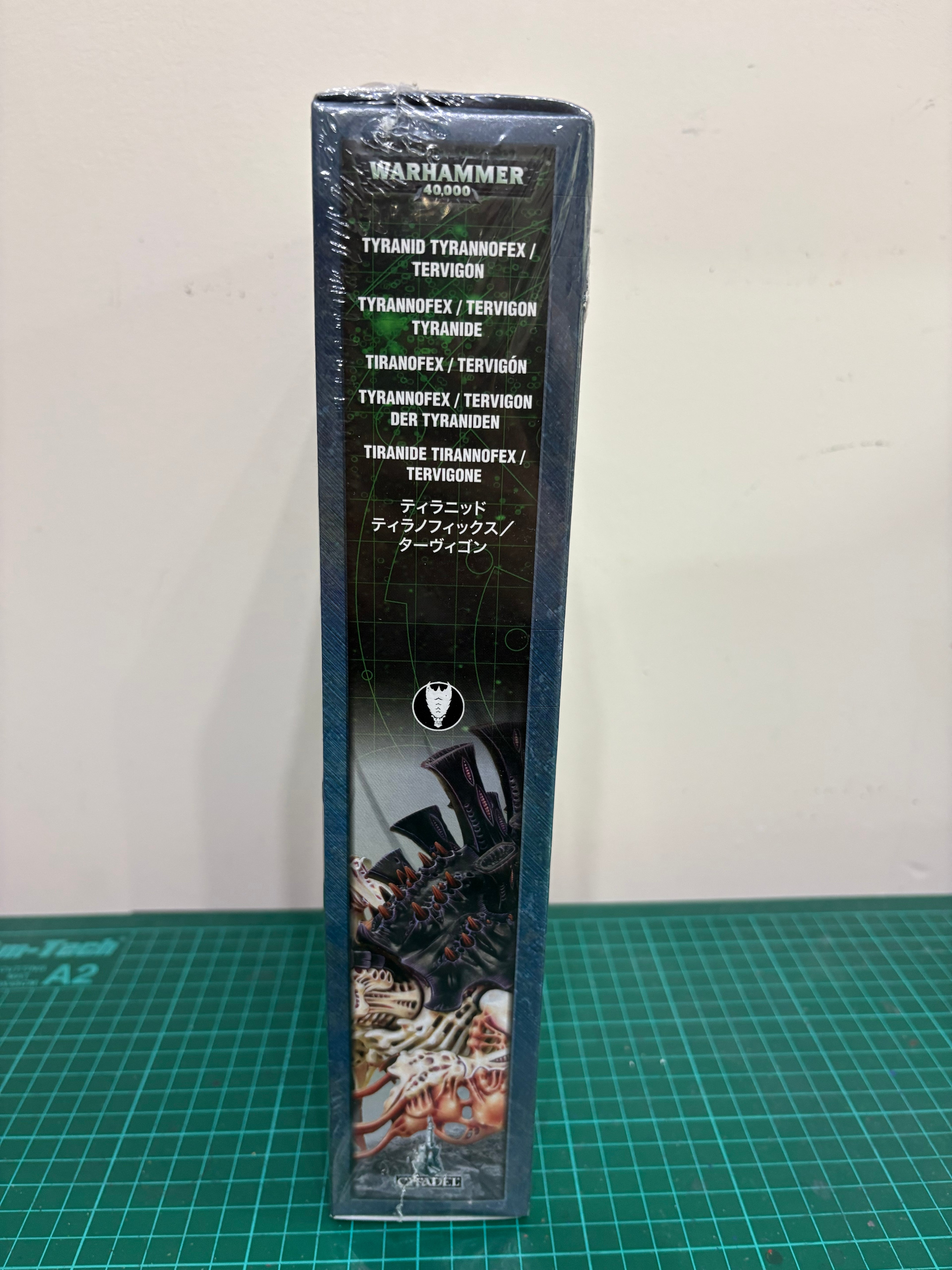 Tyranid Tyrannofex – Warhammer 40,000 Monster Kit | New & Sealed