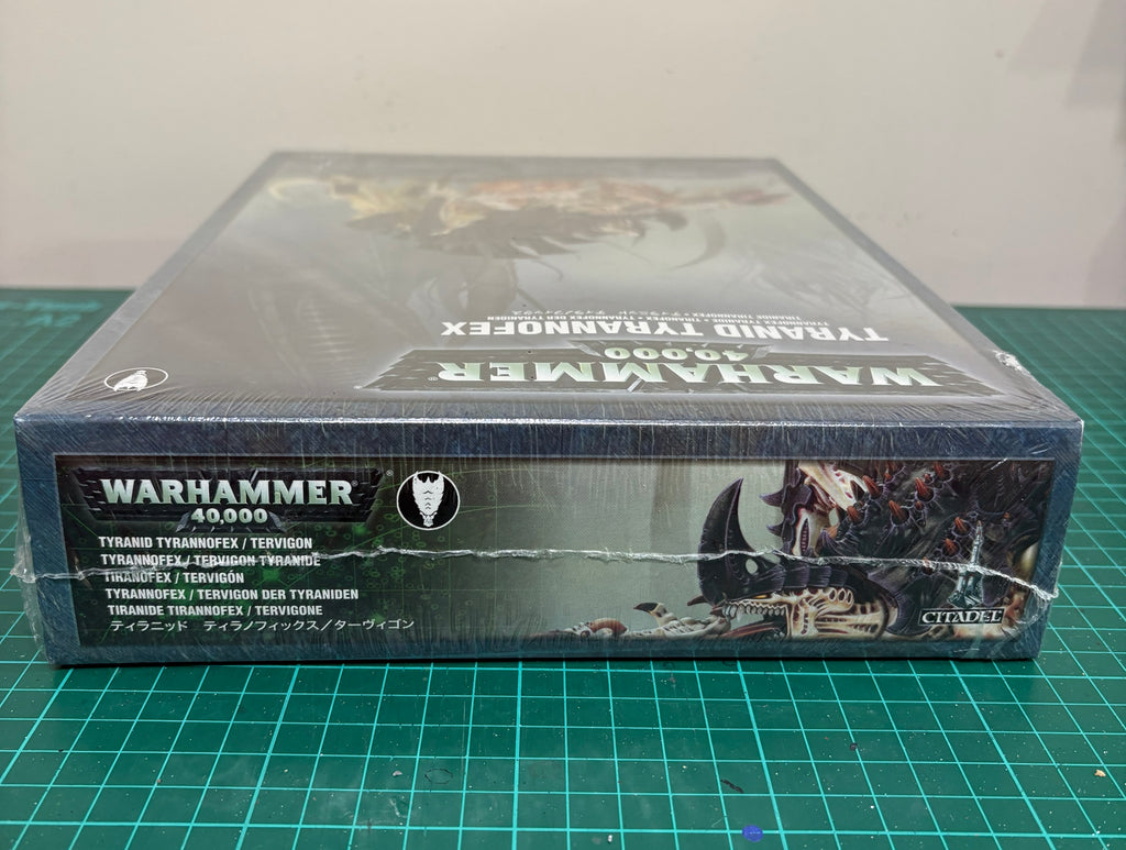 Tyranid Tyrannofex – Warhammer 40,000 Monster Kit | New & Sealed