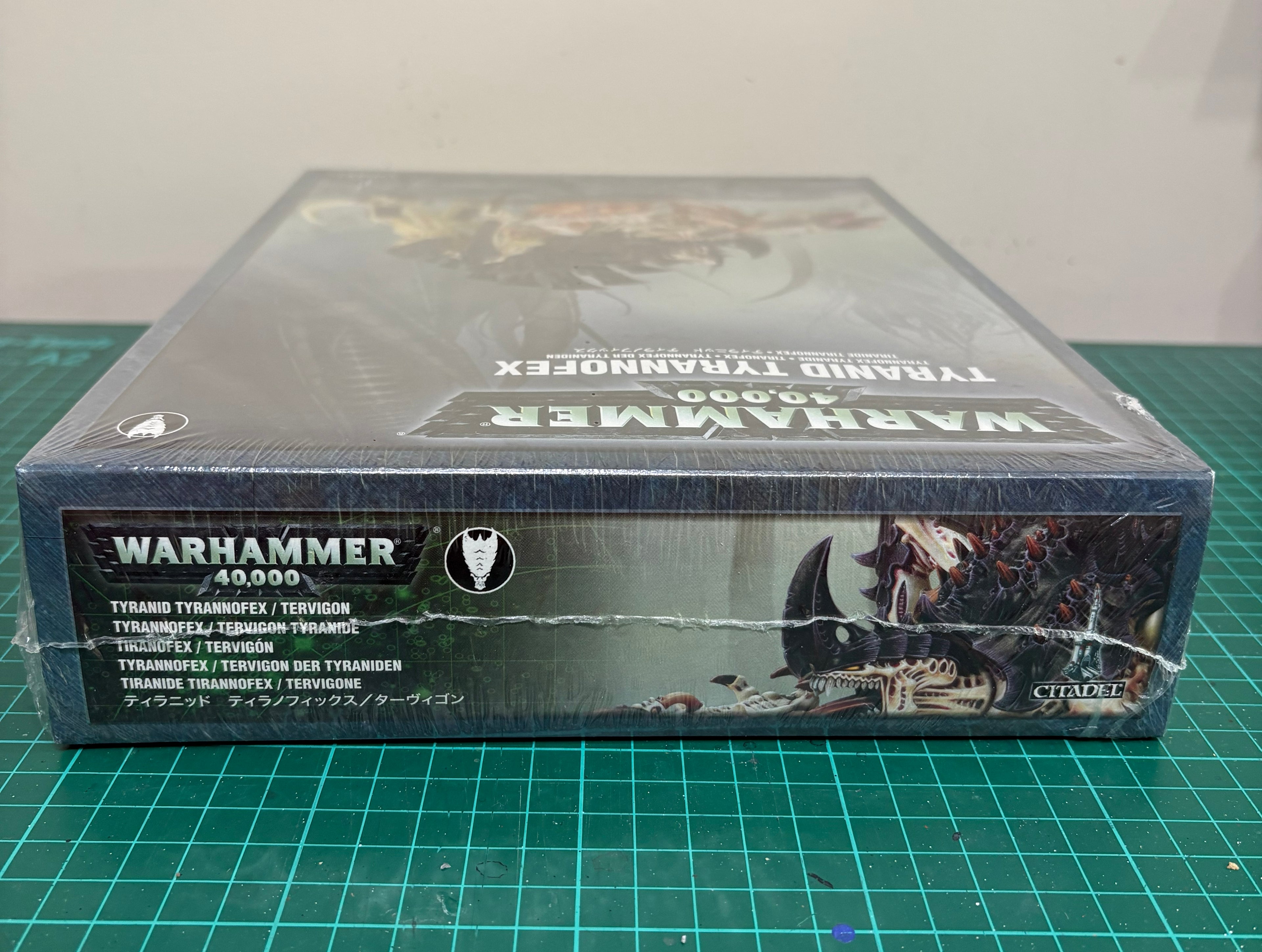 Tyranid Tyrannofex – Warhammer 40,000 Monster Kit | New & Sealed