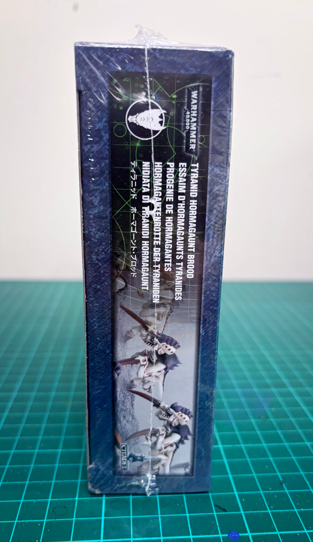 Warhammer 40,000 – Tyranid Hormagaunt Brood (OOP Pre-2009 Sculpt) | Sealed Box | Rare Tyranids Miniatures