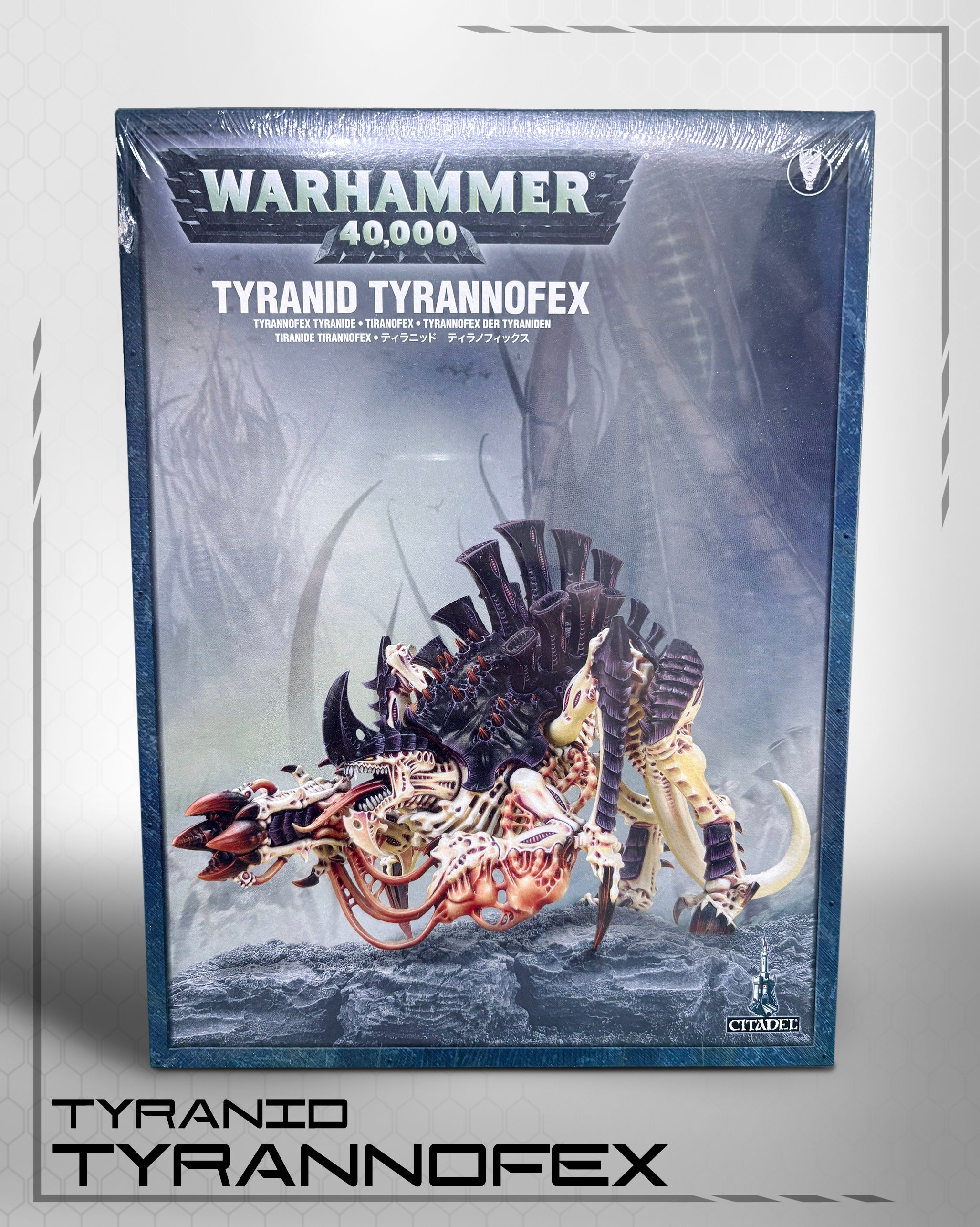 Tyranid Monsters and Tanks