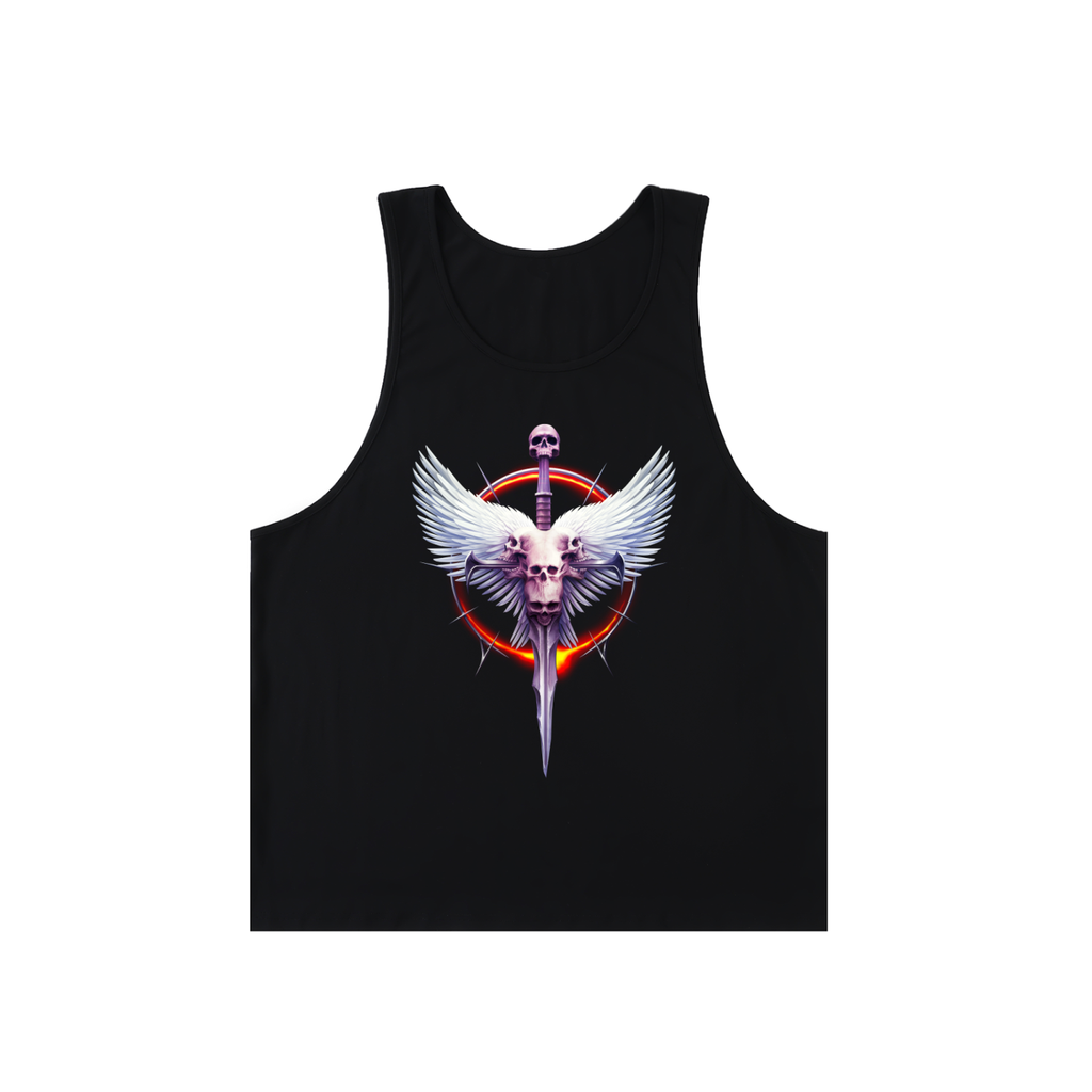 Angels Bane Apocalypse Loose Tank Top