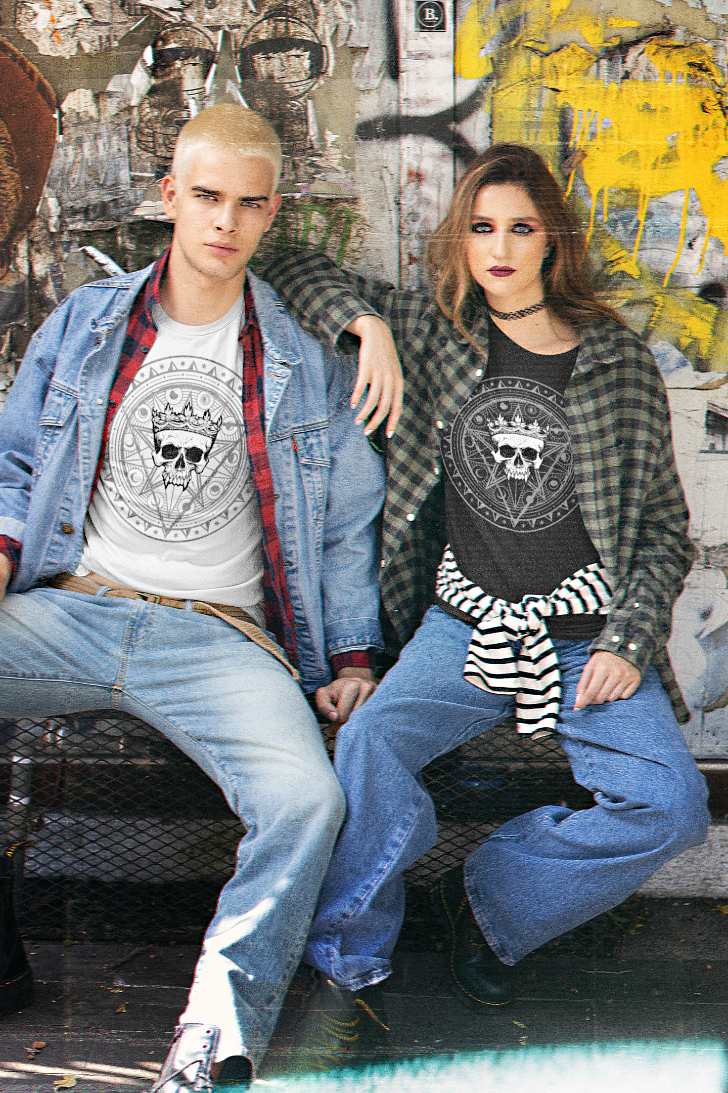 King of the Dead T-Shirt