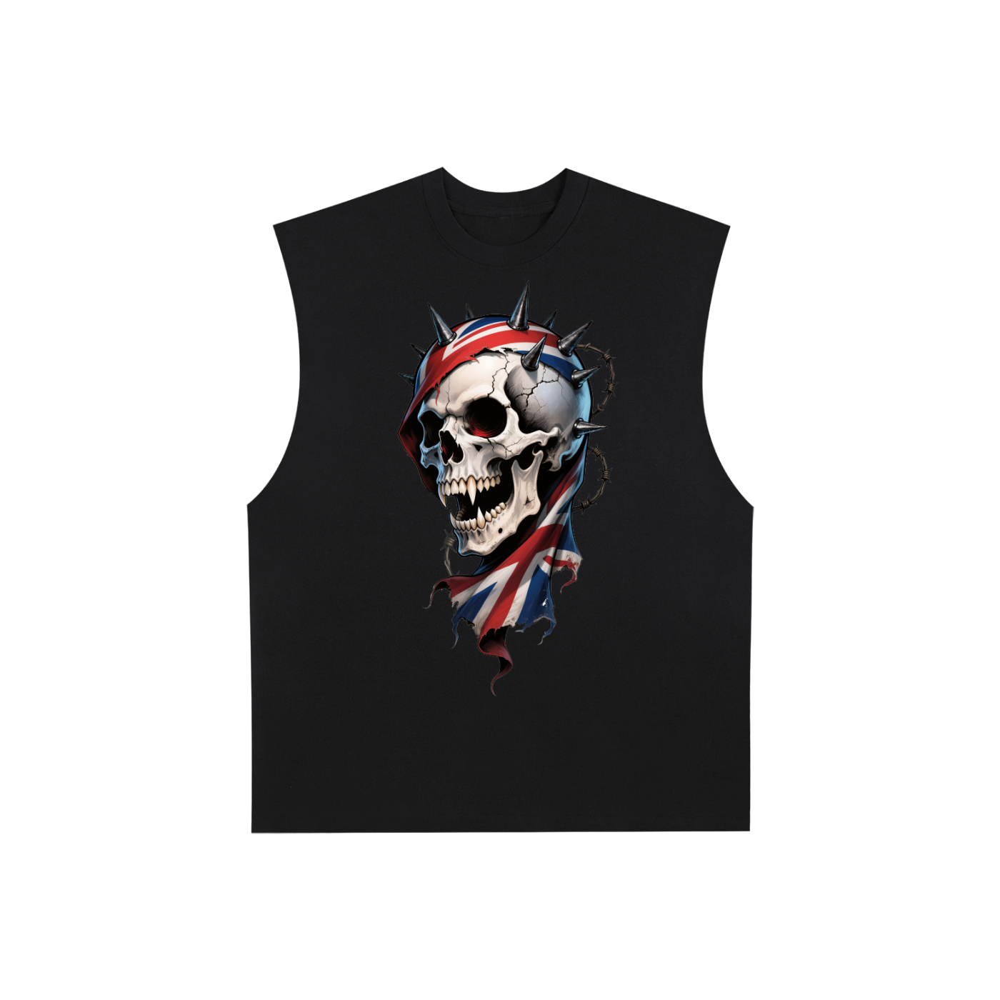 Gothic heavy metal ,undead vampire skull,dark macabre horror