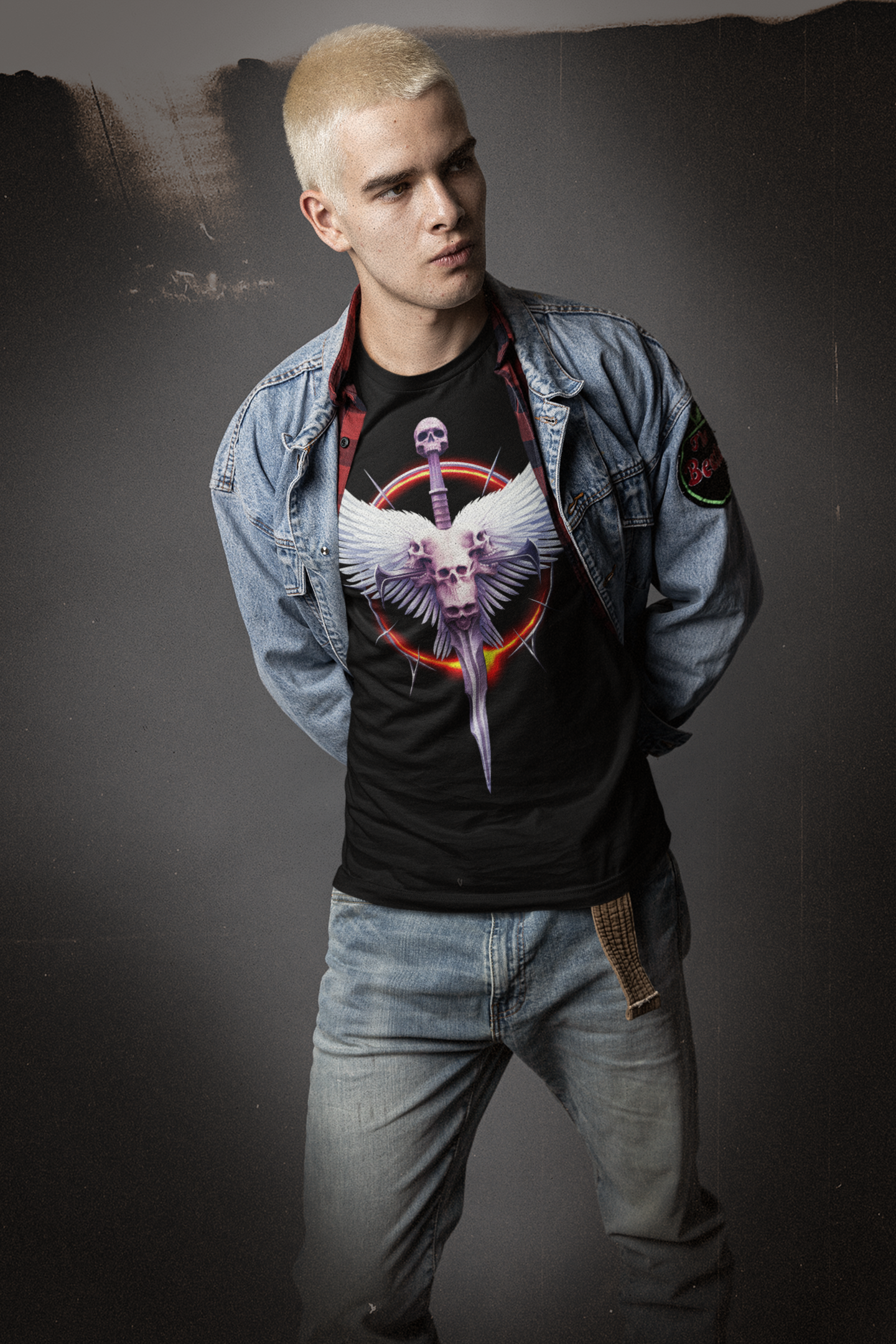 Angels Bane Dark Apocalyps T-shirt